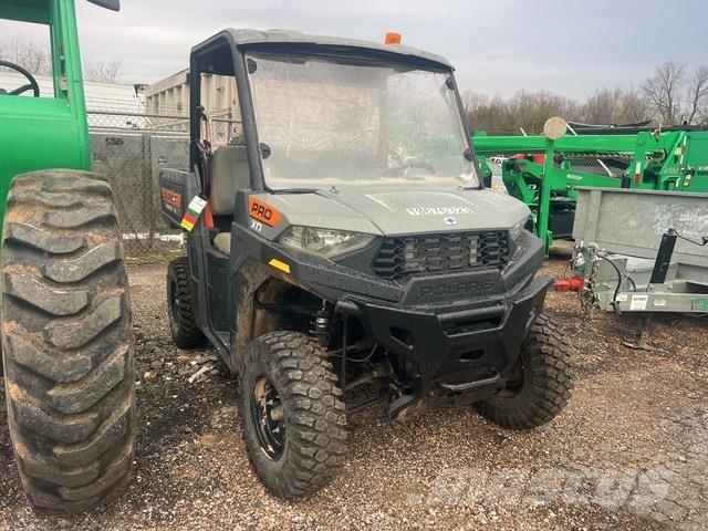 Polaris Pro XD ماكينات منفعة عامة