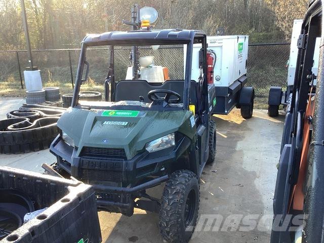Polaris Ranger ماكينات منفعة عامة