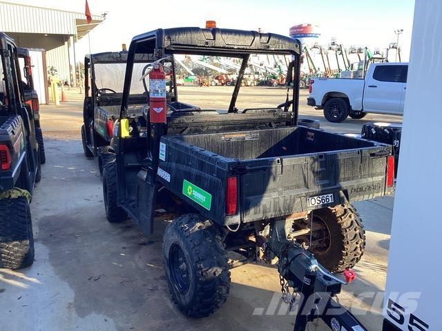Polaris Ranger ماكينات منفعة عامة