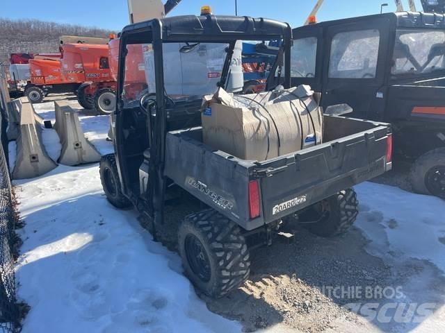 Polaris Ranger ماكينات منفعة عامة