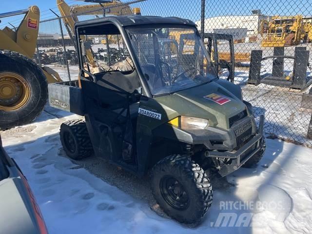 Polaris Ranger ماكينات منفعة عامة