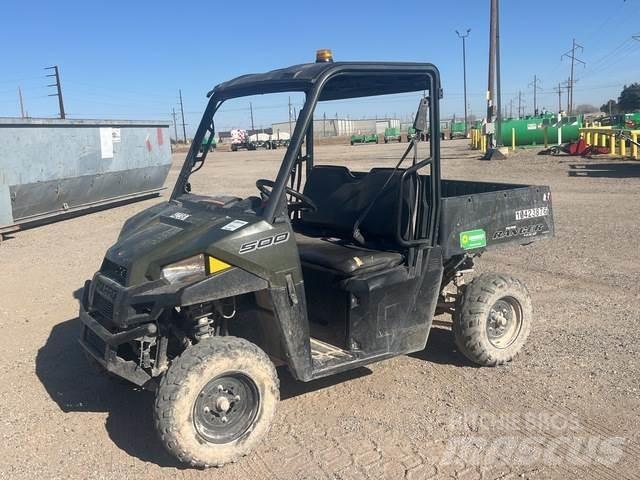 Polaris Ranger ماكينات منفعة عامة