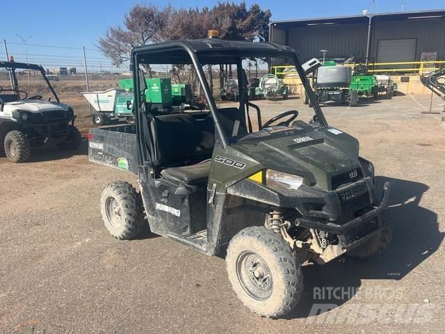 Polaris Ranger ماكينات منفعة عامة