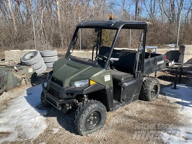 Polaris Ranger ماكينات منفعة عامة