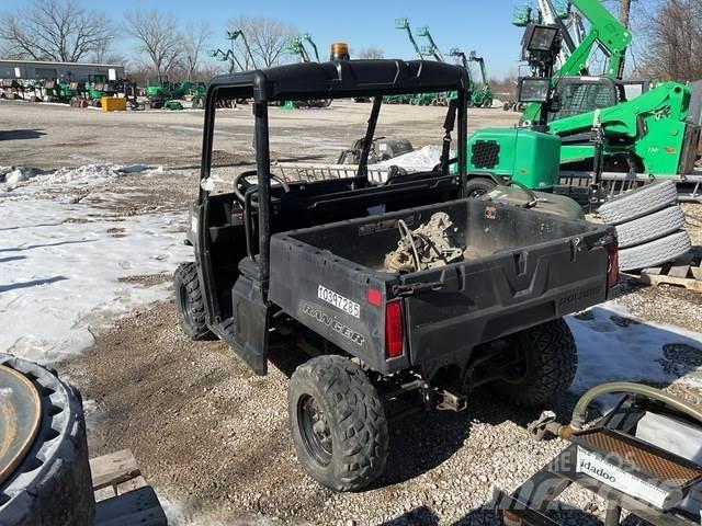 Polaris Ranger ماكينات منفعة عامة