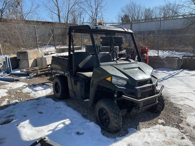 Polaris Ranger ماكينات منفعة عامة