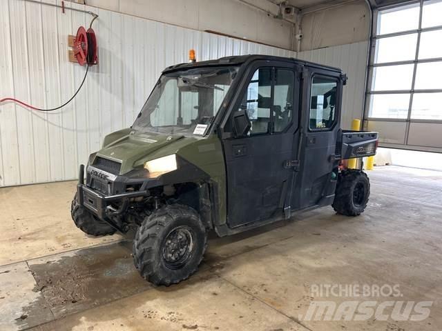 Polaris Ranger ماكينات منفعة عامة