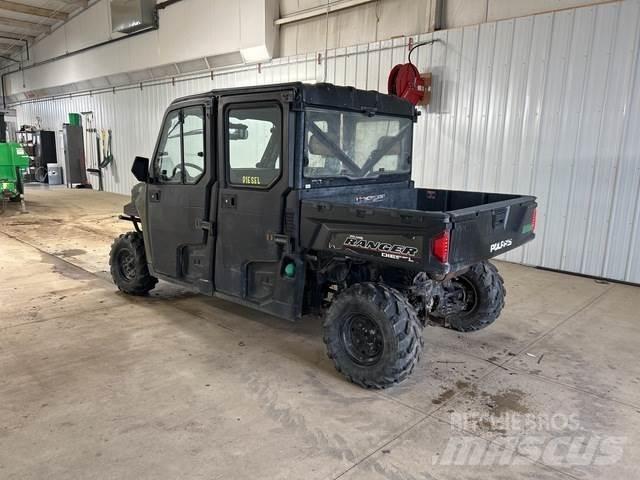 Polaris Ranger ماكينات منفعة عامة