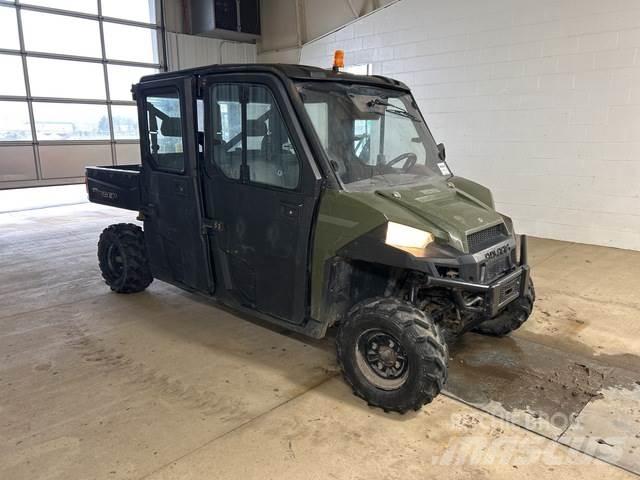 Polaris Ranger ماكينات منفعة عامة