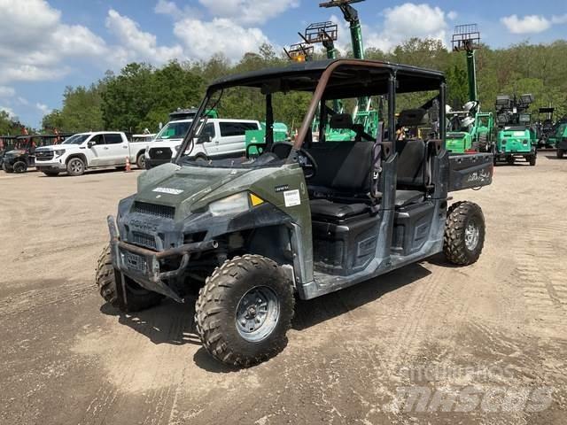 Polaris Ranger ماكينات منفعة عامة