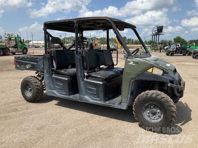 Polaris Ranger ماكينات منفعة عامة