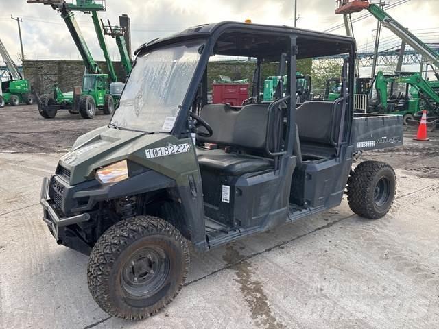 Polaris Ranger ماكينات منفعة عامة