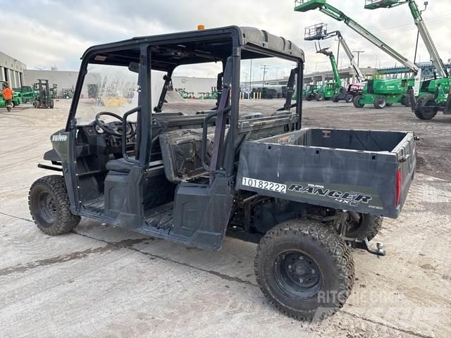 Polaris Ranger ماكينات منفعة عامة