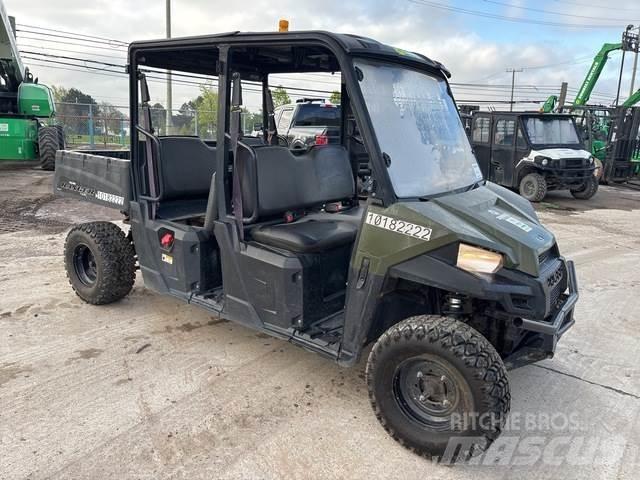 Polaris Ranger ماكينات منفعة عامة