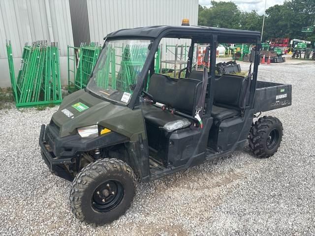 Polaris Ranger ماكينات منفعة عامة