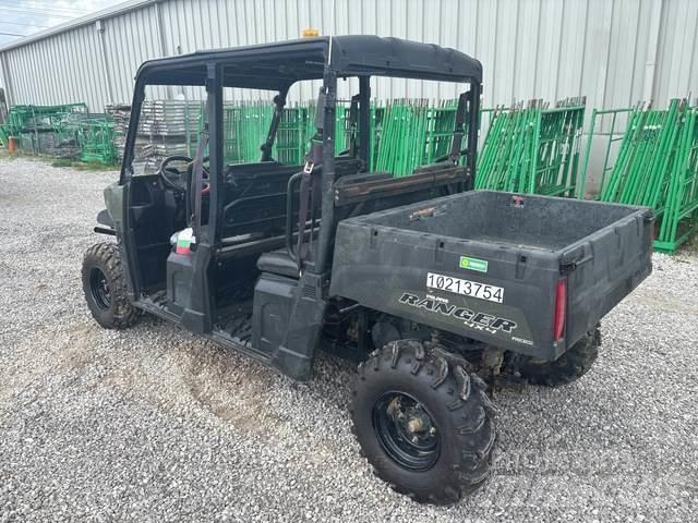 Polaris Ranger ماكينات منفعة عامة
