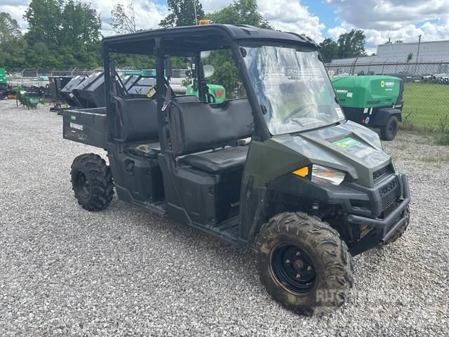 Polaris Ranger ماكينات منفعة عامة