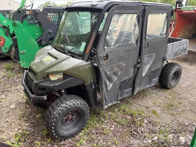 Polaris Ranger ماكينات منفعة عامة