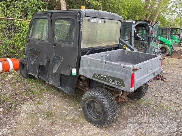 Polaris Ranger ماكينات منفعة عامة