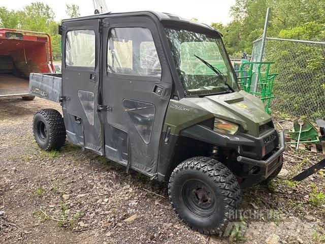 Polaris Ranger ماكينات منفعة عامة