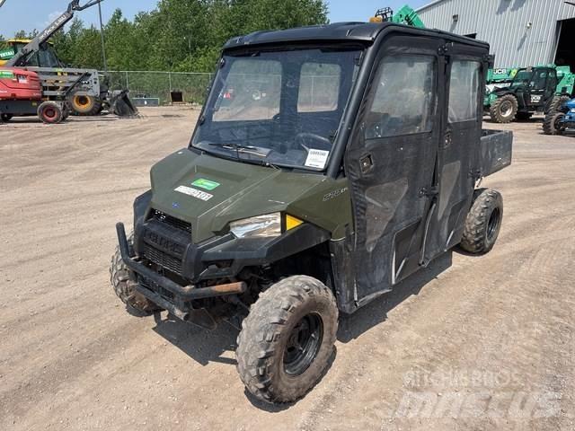 Polaris Ranger ماكينات منفعة عامة