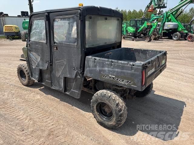 Polaris Ranger ماكينات منفعة عامة