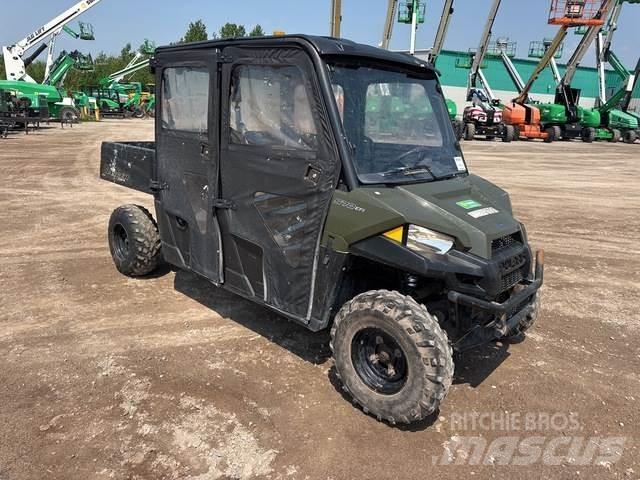 Polaris Ranger ماكينات منفعة عامة
