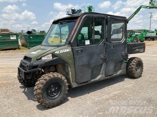 Polaris Ranger ماكينات منفعة عامة