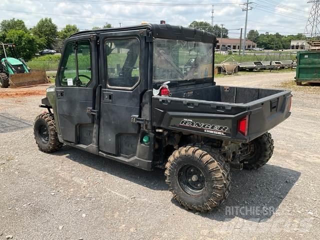 Polaris Ranger ماكينات منفعة عامة