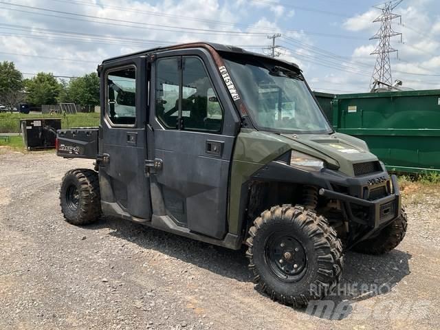 Polaris Ranger ماكينات منفعة عامة