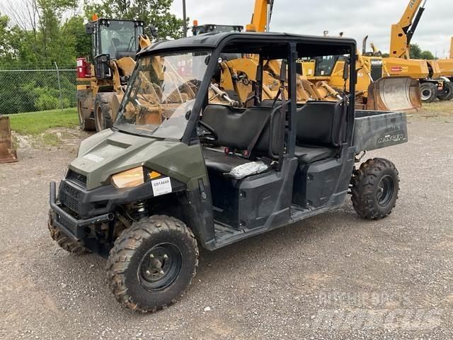 Polaris Ranger ماكينات منفعة عامة