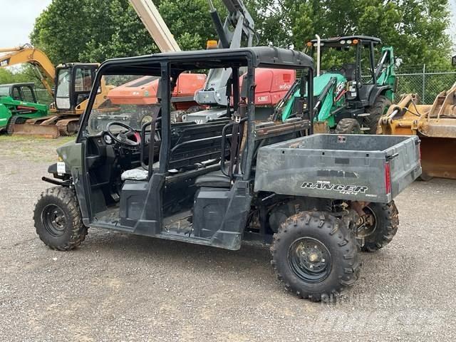 Polaris Ranger ماكينات منفعة عامة