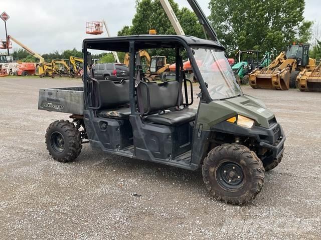 Polaris Ranger ماكينات منفعة عامة