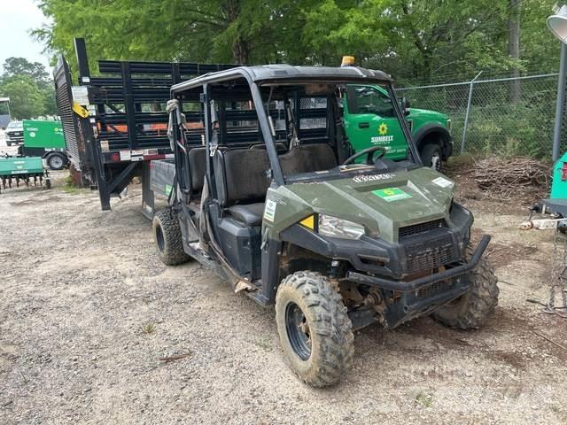 Polaris Ranger ماكينات منفعة عامة
