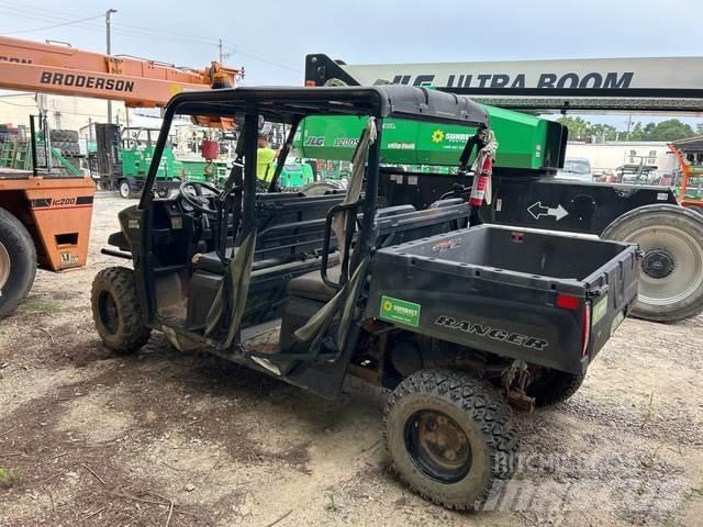 Polaris Ranger ماكينات منفعة عامة