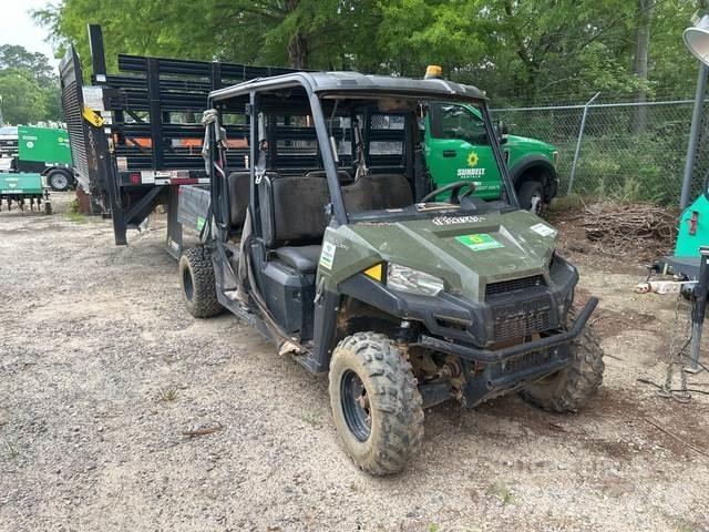 Polaris Ranger ماكينات منفعة عامة