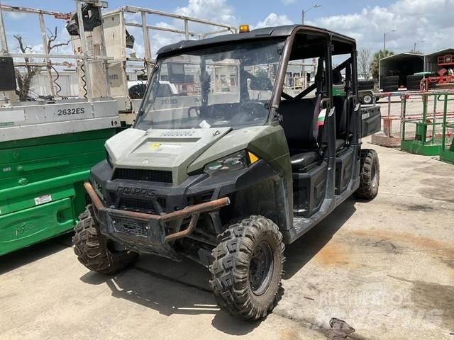 Polaris Ranger ماكينات منفعة عامة