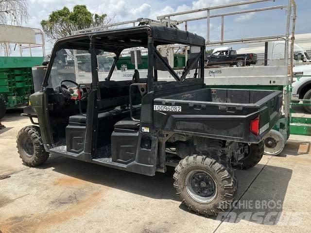 Polaris Ranger ماكينات منفعة عامة