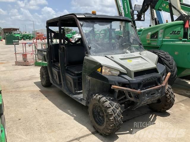 Polaris Ranger ماكينات منفعة عامة