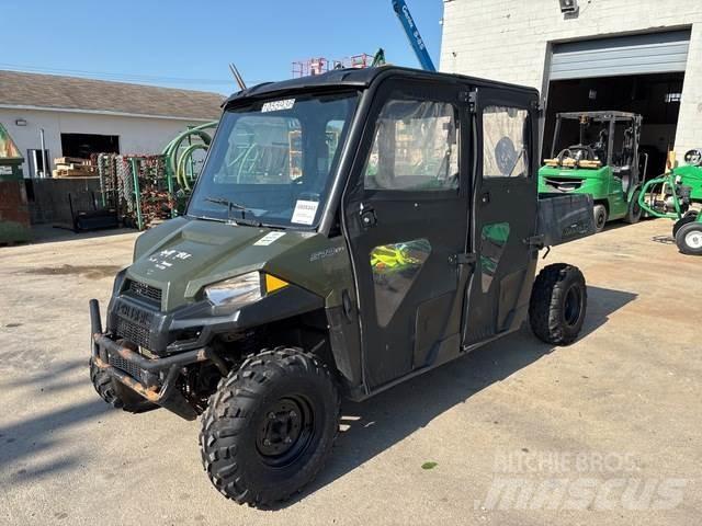 Polaris Ranger ماكينات منفعة عامة