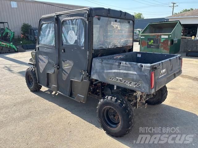 Polaris Ranger ماكينات منفعة عامة