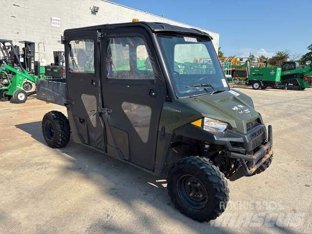 Polaris Ranger ماكينات منفعة عامة