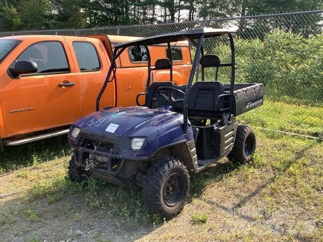 Polaris Ranger Utility machines