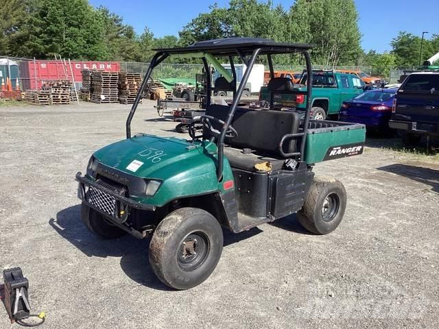 Polaris Ranger ماكينات منفعة عامة
