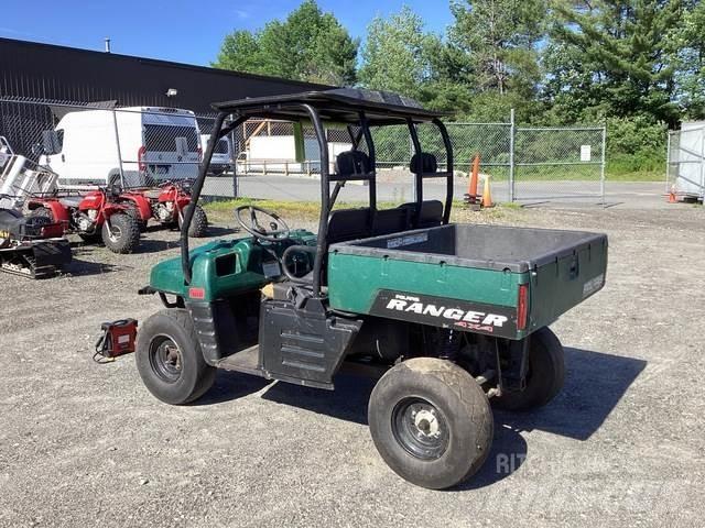 Polaris Ranger ماكينات منفعة عامة