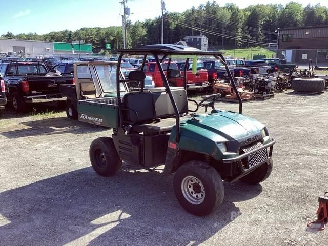 Polaris Ranger ماكينات منفعة عامة