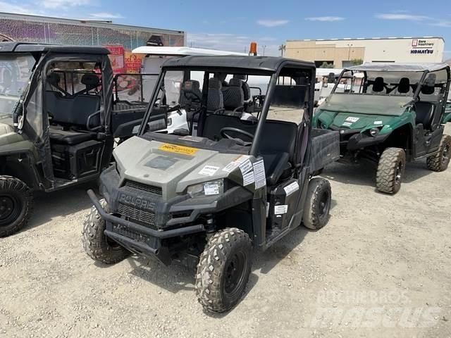 Polaris Ranger ماكينات منفعة عامة