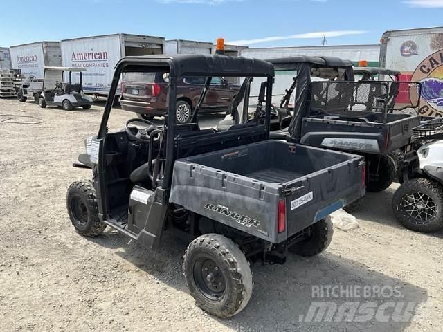 Polaris Ranger ماكينات منفعة عامة