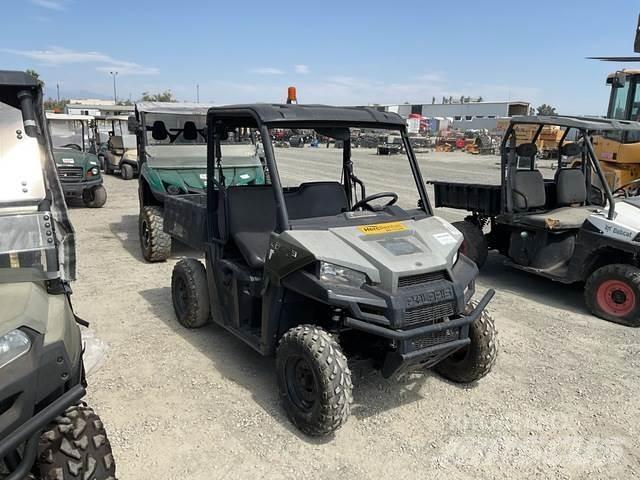 Polaris Ranger ماكينات منفعة عامة