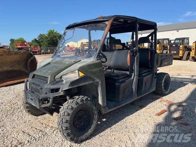 Polaris Ranger ماكينات منفعة عامة